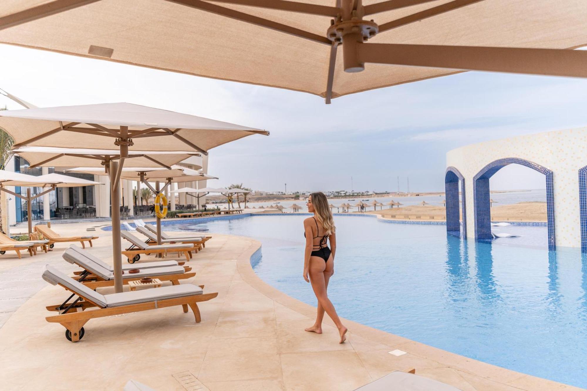 Malikia Resort Abu Dabbab Marsa Alam Exterior foto